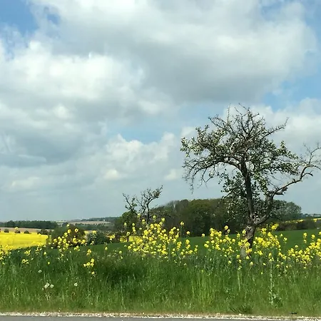 Idyllische Ferienwohnung In An Der Mulde *
