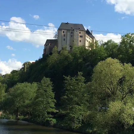 Idyllische Ferienwohnung In An Der Mulde *