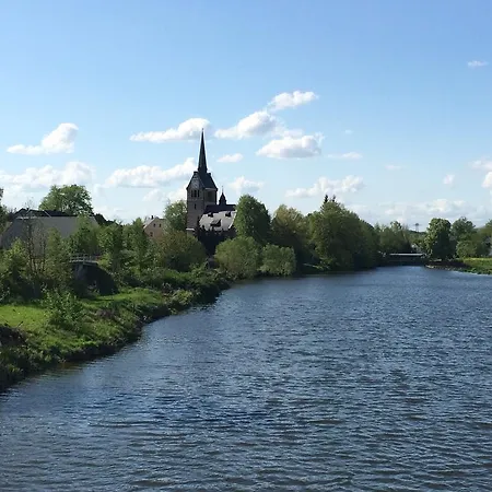 Idyllische Ferienwohnung In An Der Mulde Leisnig