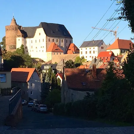 Apartamento Idyllische Ferienwohnung In An Der Mulde *