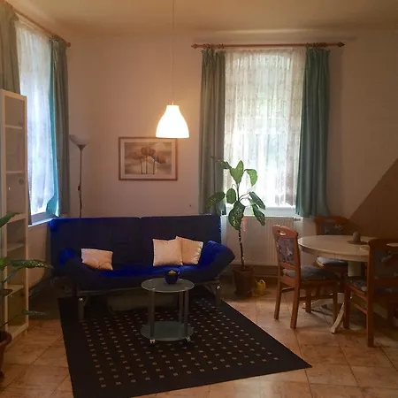 Idyllische Ferienwohnung In An Der Mulde