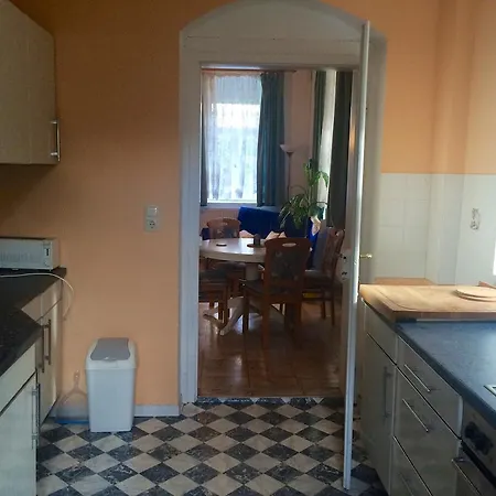 Apartamento Idyllische Ferienwohnung In An Der Mulde Leisnig