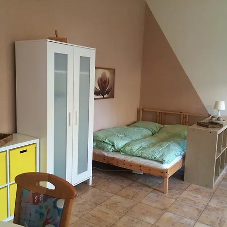 Idyllische Ferienwohnung In An Der Mulde Leisnig