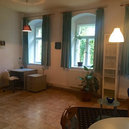 Apartamento Idyllische Ferienwohnung In An Der Mulde *